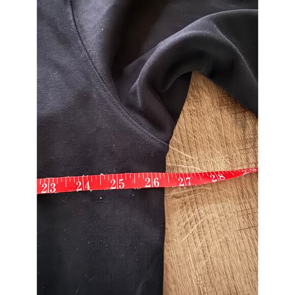 Pebble Beach Golf Links 100% Pima Cotton Quarter Zip Black Size XL Golf Course - Picture 7 of 7